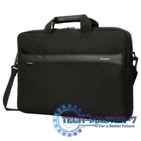 Torba na laptopa TARGUS GeoLite EcoSmart Slim Brief TSS991GL (maks.17"/Czarny) Torba na laptopa TARGUS GeoLite EcoSmart Slim Brief TSS991GL (maks.17"/Czarny)