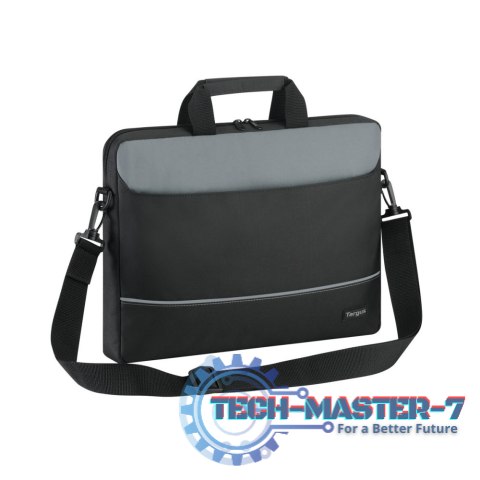 Torba na laptopa TARGUS Intellect 15.6 (maks.15.6"/Czarno-szary) Torba na laptopa TARGUS Intellect 15.6 (maks.15.6"/Czarno-szary)