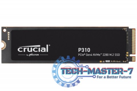 Dysk SSD CRUCIAL CT2000P310SSD8 (M.2 2280″ /2 TB ) Dysk SSD CRUCIAL CT2000P310SSD8 (M.2 2280″ /2 TB )
