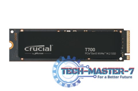 Dysk SSD CRUCIAL CT4000T700SSD3 (M.2 2280″ /4TB ) Dysk SSD CRUCIAL CT4000T700SSD3 (M.2 2280″ /4TB )