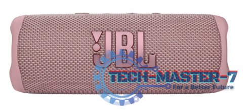 Głośnik JBL Flip 6 różowy Głośnik JBL Flip 6 różowy
