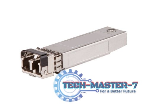 HPE Aruba 10G SFP+ LC SR 300m OM3 MMF Transceiver HPE Aruba 10G SFP+ LC SR 300m OM3 MMF Transceiver