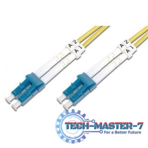 Kabel sieciowy światłowodowy TECHLY 302709 2 Kabel sieciowy światłowodowy TECHLY 302709 2