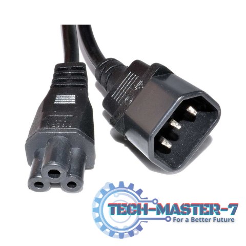 Kabel zasilający MANHATTAN IEC320 C14 1.8m. ICOC 15-NC Kabel zasilający MANHATTAN IEC320 C14 1.8m. ICOC 15-NC