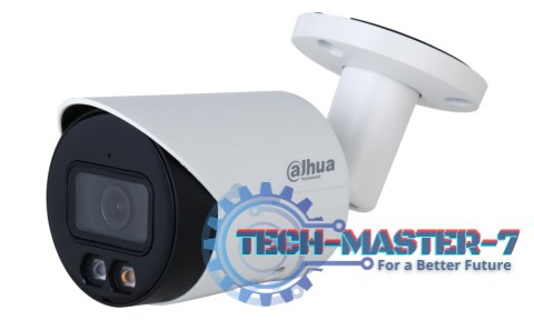 Kamera IP DAHUA IPC-HFW2449S-S-IL-0280B 2688 x 1520 Kamera IP DAHUA IPC-HFW2449S-S-IL-0280B 2688 x 1520
