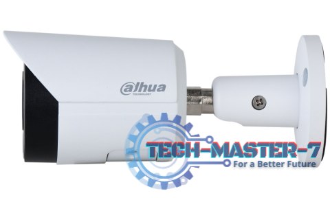 Kamera IP DAHUA IPC-HFW2449S-S-IL-0280B 2688 x 1520 Kamera IP DAHUA IPC-HFW2449S-S-IL-0280B 2688 x 1520