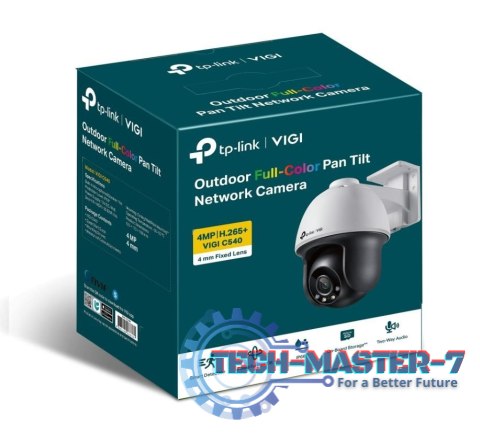 Kamera IP TP-LINK VIGI C540(4mm) 2560 x 1440 Kamera IP TP-LINK VIGI C540(4mm) 2560 x 1440