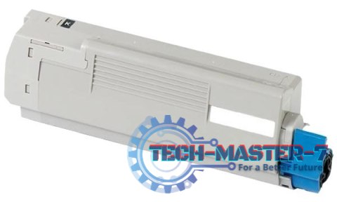 Kaseta z tonerem OKI 44844508 Czarny Kaseta z tonerem OKI 44844508 Czarny