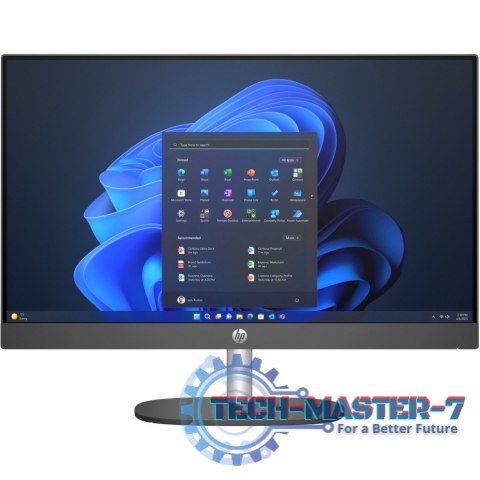 Komputer All-in-One HP ProOne 240 G10 (23.8"/I5-1335U/IRIS XE/16GB/SSD512GB/W11P/Czarno-srebrny) Komputer All-in-One HP ProOne 240 G10 (23.8"/I5-1335U/IRIS XE/16GB/SSD512GB/W11P/Czarno-srebrny)