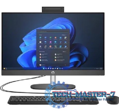 Komputer All-in-One HP ProOne 245 G10 (23.8"/R5 7520U/16GB/SSD512GB/W11P/Czarno-srebrny) Komputer All-in-One HP ProOne 245 G10 (23.8"/R5 7520U/16GB/SSD512GB/W11P/Czarno-srebrny)