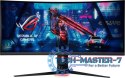 Monitor ASUS XG349C (34" /IPS /144Hz /3440 x 1440 /Czarny) Monitor ASUS XG349C (34" /IPS /144Hz /3440 x 1440 /Czarny)