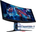 Monitor ASUS XG349C (34" /IPS /144Hz /3440 x 1440 /Czarny) Monitor ASUS XG349C (34" /IPS /144Hz /3440 x 1440 /Czarny)
