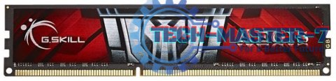 Pamięć G.SKILL (DIMM/DDR3/8 GB/1600MHz/1.5V/11 tRPCL/SINGLE) Pamięć G.SKILL (DIMM/DDR3/8 GB/1600MHz/1.5V/11 tRPCL/SINGLE)