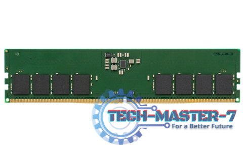 Pamięć KINGSTON (DIMM/DDR5/48 GB/5600MHz/1.1V/46CL/SINGLE) Pamięć KINGSTON (DIMM/DDR5/48 GB/5600MHz/1.1V/46CL/SINGLE)