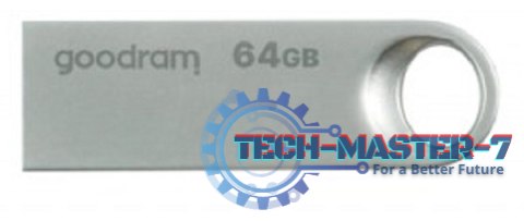 Pendrive GOODRAM UNO3-0640S0R11 (64 GB /Srebrny ) Pendrive GOODRAM UNO3-0640S0R11 (64 GB /Srebrny )