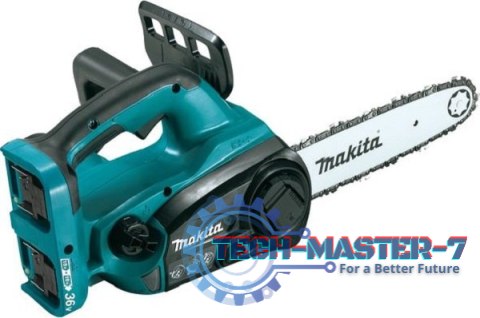 Pilarka łańcuchowa akumulatorowa do cięcia gałęzi bez akumulatora i ładowarki MAKITA Cordless LXT DUC302Z Pilarka łańcuchowa akumulatorowa do cięcia gałęzi bez akumulatora i ładowarki MAKITA Cordless LXT DUC302Z