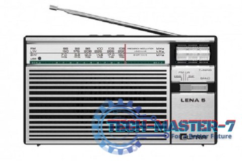 Radio ELTRA Lena 5 Radio ELTRA Lena 5