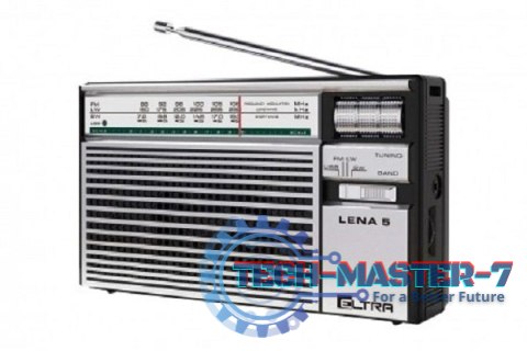 Radio ELTRA Lena 5 Radio ELTRA Lena 5