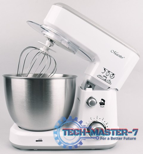 Robot planetarny MAESTRO 500W MR560 Biały Robot planetarny MAESTRO 500W MR560 Biały