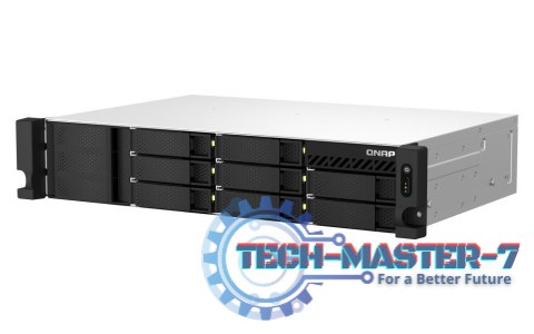 Serwer plików QNAP TS-864eU-8G Serwer plików QNAP TS-864eU-8G