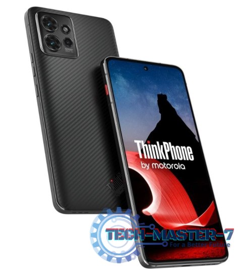 Smartphone MOTOROLA ThinkPhone 8/256 GB Black (Czarny) 256 GB Czarny PAWN0024SE Smartphone MOTOROLA ThinkPhone 8/256 GB Black (Czarny) 256 GB Czarny PAWN0024SE