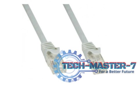 TECHLY ICOC CCA6U-005T 0.5 Patchcord TECHLY ICOC CCA6U-005T 0.5 Patchcord