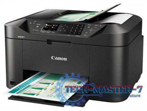 Urządzenie wielofunkcyjne atramentowe CANON Maxify MB2150 0959C009AA Urządzenie wielofunkcyjne atramentowe CANON Maxify MB2150 0959C009AA