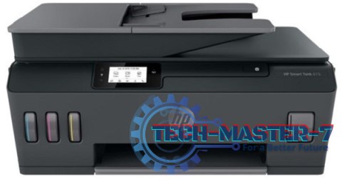 Urządzenie wielofunkcyjne atramentowe HP Smart Tank 530 4SB24A Urządzenie wielofunkcyjne atramentowe HP Smart Tank 530 4SB24A
