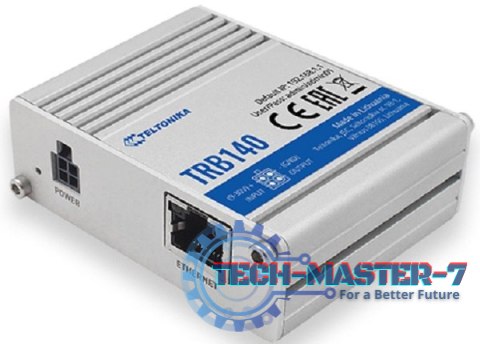 Bramka 4G LTE Cat4, 1x SIM, 1x RJ45 Gigabit, microUSB Bramka 4G LTE Cat4, 1x SIM, 1x RJ45 Gigabit, microUSB
