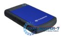 Dysk zewnętrzny HDD TRANSCEND StoreJet 25H3 (2TB /Niebieski ) Dysk zewnętrzny HDD TRANSCEND StoreJet 25H3 (2TB /Niebieski )