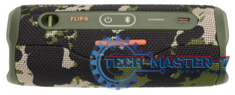Głośnik JBL Flip 6 moro Głośnik JBL Flip 6 moro