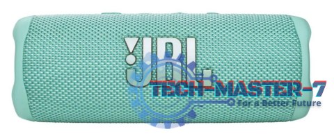 Głośnik JBL Flip 6 turkusowy Głośnik JBL Flip 6 turkusowy
