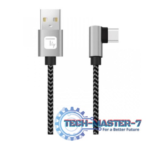 Kabel USB TECHLY USB typ C 2 Kabel USB TECHLY USB typ C 2