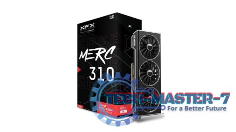 Karta graficzna XFX Radeon RX 7900XT SPEEDSTER MERC310 Gaming 20GB GDDR6 (RX-79TMERCU9) Karta graficzna XFX Radeon RX 7900XT SPEEDSTER MERC310 Gaming 20GB GDDR6 (RX-79TMERCU9)