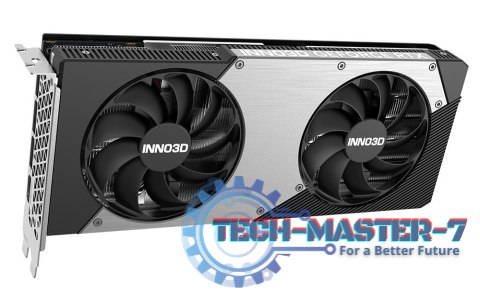 Karta graficzna INNO3D GeForce RTX 5070 TWIN X2 OC 12GB GDDR7 (N50702-12D7X-195064N) Karta graficzna INNO3D GeForce RTX 5070 TWIN X2 OC 12GB GDDR7 (N50702-12D7X-195064N)