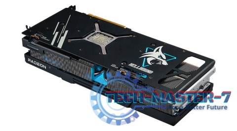 Karta graficzna POWERCOLOR Radeon RX 7900 XTX 24 GB GDDR6 (RX7900XTX 24G-L/OC) Karta graficzna POWERCOLOR Radeon RX 7900 XTX 24 GB GDDR6 (RX7900XTX 24G-L/OC)