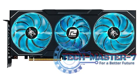 Karta graficzna POWERCOLOR Radeon RX 7900 XTX 24 GB GDDR6 (RX7900XTX 24G-L/OC) Karta graficzna POWERCOLOR Radeon RX 7900 XTX 24 GB GDDR6 (RX7900XTX 24G-L/OC)