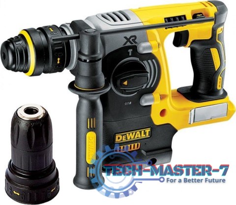 Młotowiertarka akumulatorowa DEWALT DCH274N-XJ Młotowiertarka akumulatorowa DEWALT DCH274N-XJ