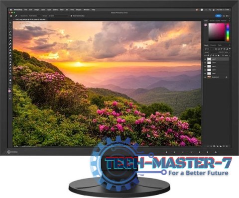 Monitor EIZO ColorEdge CS2400S (24.1" /IPS /60Hz /1920 x 1200 /Czarny) Monitor EIZO ColorEdge CS2400S (24.1" /IPS /60Hz /1920 x 1200 /Czarny)
