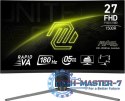 Monitor MSI MAG 27C6PF (27" /VA /180Hz /1920 x 1080 /Czarny) Monitor MSI MAG 27C6PF (27" /VA /180Hz /1920 x 1080 /Czarny)