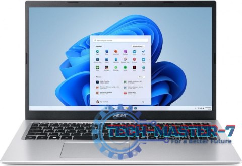 Notebook ACER Aspire 3 A315-58 (15.6"/I5-1135G7 /IRIS XE/8GB/SSD512GB/W11H/Srebrno czarny) Notebook ACER Aspire 3 A315-58 (15.6"/I5-1135G7 /IRIS XE/8GB/SSD512GB/W11H/Srebrno czarny)