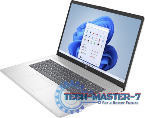Notebook HP Pavilion 17-cp2065nw (17.3"/R3 7320U /8GB/SSD512GB/W11H/Srebrny) Notebook HP Pavilion 17-cp2065nw (17.3"/R3 7320U /8GB/SSD512GB/W11H/Srebrny)