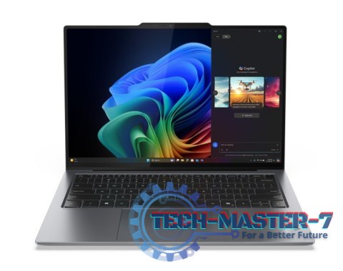 Notebook LENOVO ThinkPad X9-14 G1 (14"/Ultra 7 258V /32GB/SSD1TB/W11P/Szaro-czarny) Notebook LENOVO ThinkPad X9-14 G1 (14"/Ultra 7 258V /32GB/SSD1TB/W11P/Szaro-czarny)