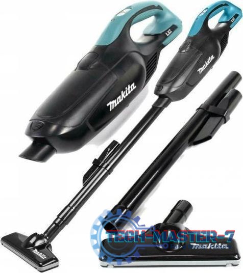 Odkurzacz pionowy MAKITA DCL182ZB Odkurzacz pionowy MAKITA DCL182ZB