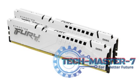 Pamięć KINGSTON (DIMM/DDR5/32 GB/5200MHz/36CL/DUAL) Pamięć KINGSTON (DIMM/DDR5/32 GB/5200MHz/36CL/DUAL)