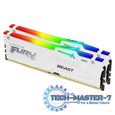 Pamięć KINGSTON (DIMM/DDR5/32 GB/6000MHz/1.35V/36CL/DUAL) Pamięć KINGSTON (DIMM/DDR5/32 GB/6000MHz/1.35V/36CL/DUAL)