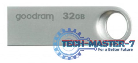 Pendrive GOODRAM UNO3-0320S0R11 (32 GB /Srebrny ) Pendrive GOODRAM UNO3-0320S0R11 (32 GB /Srebrny )