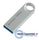 Pendrive GOODRAM UNO3-1280S0R11 (128 GB /Srebrny ) Pendrive GOODRAM UNO3-1280S0R11 (128 GB /Srebrny )