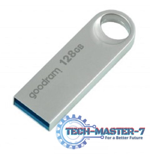 Pendrive GOODRAM UNO3-1280S0R11 (128 GB /Srebrny ) Pendrive GOODRAM UNO3-1280S0R11 (128 GB /Srebrny )