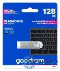 Pendrive GOODRAM UNO3-1280S0R11 (128 GB /Srebrny ) Pendrive GOODRAM UNO3-1280S0R11 (128 GB /Srebrny )
